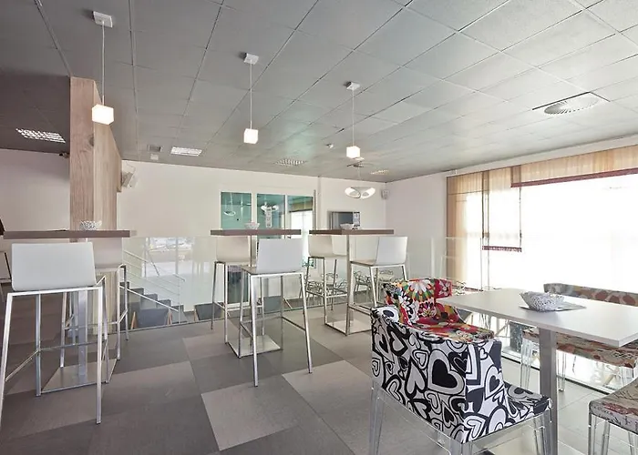 Hotel Bit Center Ljubljana