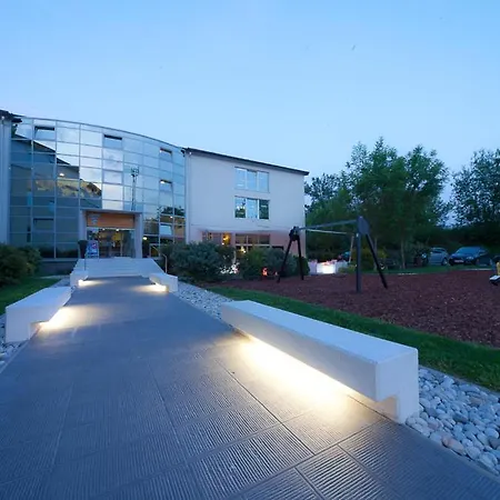 Hotel Bit Center Lubiana