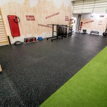 Hotel Bit Center Ljubljana