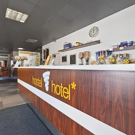 Hotel Bit Center Lublana
