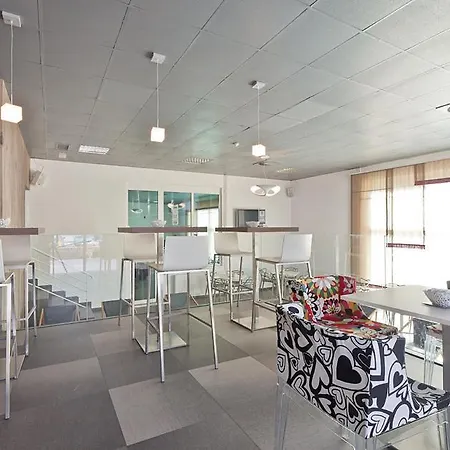 Hotel Bit Center Lublana