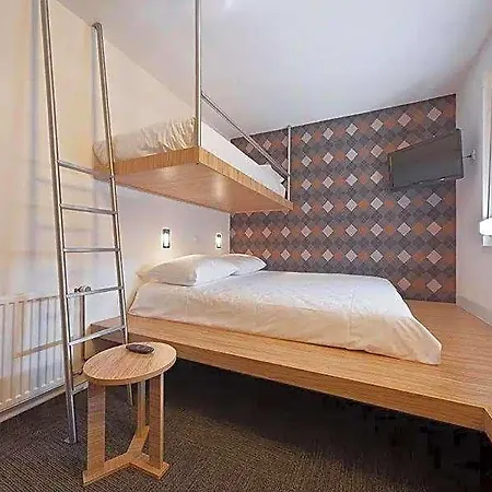 Hotel Bit Center Ljubljana