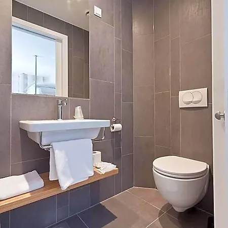 Hotel Bit Center Ljubljana