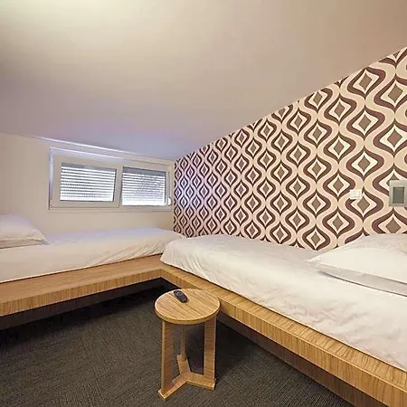 Hotel Bit Center Ljubljana