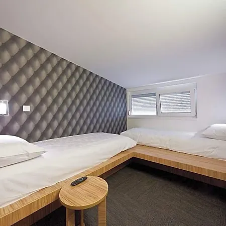 Bit Center Hotel Ljubljana