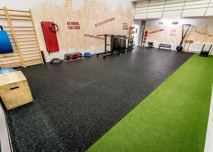 Hotel Bit Center Liubliana