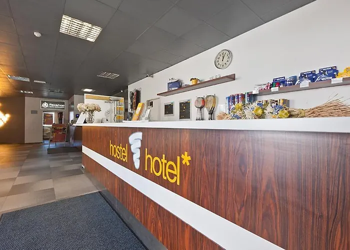 Hotel Bit Center Ljubljana