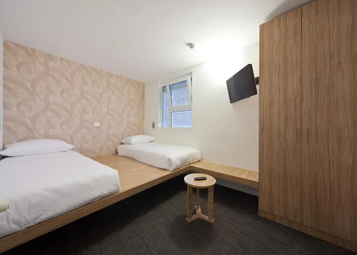 Bit Center Hotel Liubliana